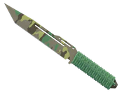 ★ Paracord Knife | Boreal Forest image