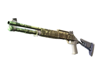 XM1014 | Halftone Shift