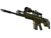 SCAR-20 | Brass image