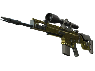 SCAR-20 | Brass image