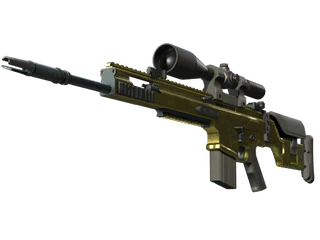 SCAR-20 | Brass