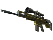 SCAR-20 | Brass image