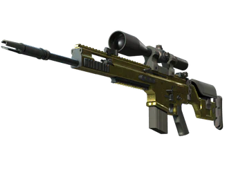 SCAR-20 | Brass image