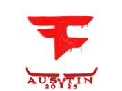 Sealed Graffiti | FaZe Clan | Austin 2025 image