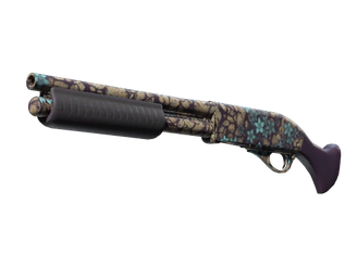 Sawed-Off | Parched image