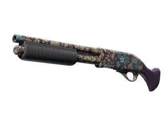 Sawed-Off | Parched image