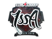 Sticker | ISSAA (Foil) | Berlin 2019 image