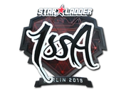 Sticker | ISSAA (Foil) | Berlin 2019 image