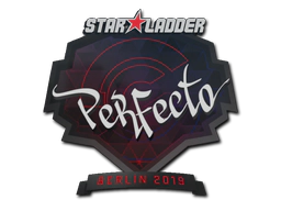 Sticker | Perfecto | Berlin 2019 image