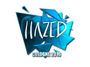 Sticker | hazed (Foil) | Cologne 2016 image
