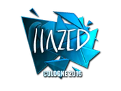 Sticker | hazed (Foil) | Cologne 2016 image