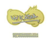Sticker | Wicadia | Copenhagen 2024 image