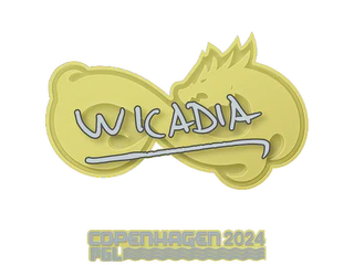 Sticker | Wicadia | Copenhagen 2024