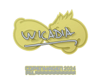 Sticker | Wicadia | Copenhagen 2024 image