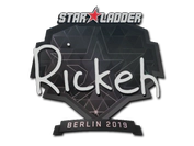 Sticker | Rickeh | Berlin 2019 image