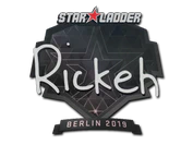 Sticker | Rickeh | Berlin 2019 image