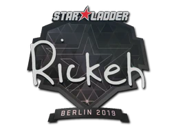 Sticker | Rickeh | Berlin 2019 image