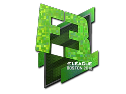 Sticker | Flipsid3 Tactics (Holo) | Boston 2018 image