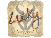 Sticker | Lucky | Austin 2025 image