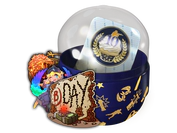 10 Year Birthday Sticker Capsule image