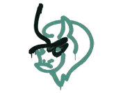 Sealed Graffiti | Recoil PP-Bizon (Frog Green) image