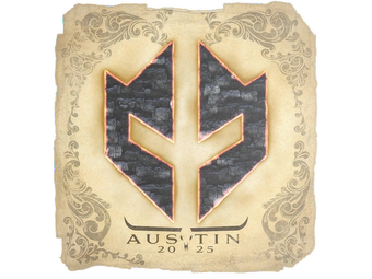 Sticker | Imperial Esports | Austin 2025 image
