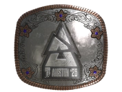 Sticker | BLAST.tv (Foil) | Austin 2025 image