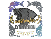 Sticker | westmelon (Holo) | Austin 2025 image