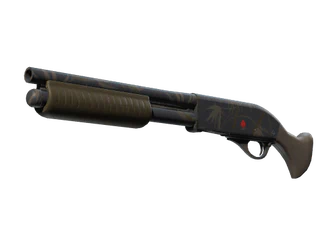 Sawed-Off | Bamboo Shadow image