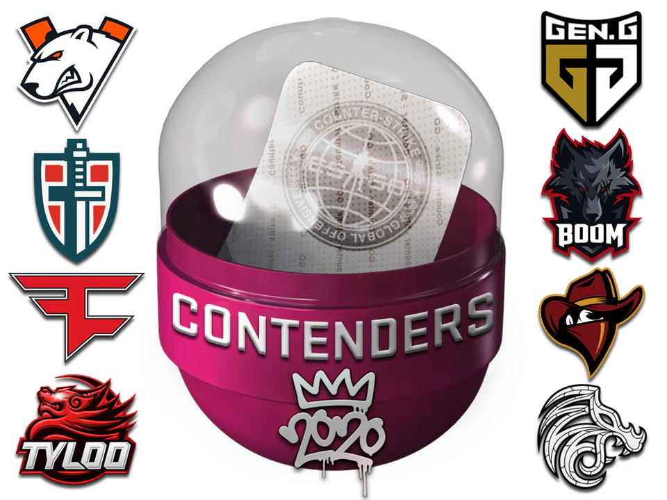2020 RMR Contenders