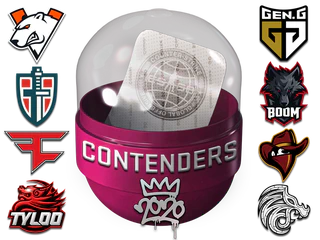 2020 RMR Contenders