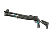 XM1014 | Blue Tire image