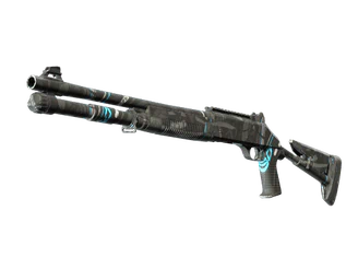 XM1014 | Blue Tire image