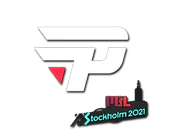 Sticker | paiN Gaming | Stockholm 2021 image