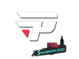 Sticker | paiN Gaming | Stockholm 2021 image
