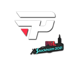 Sticker | paiN Gaming | Stockholm 2021 image