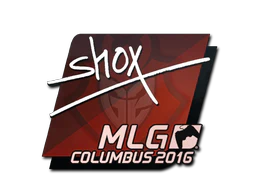 Sticker | shox | MLG Columbus 2016 image