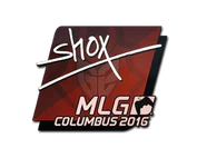 Sticker | shox | MLG Columbus 2016 image