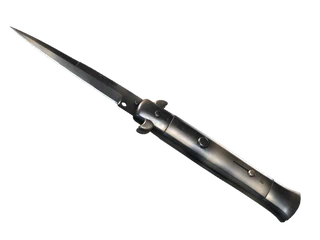 ★ Stiletto Knife | Scorched