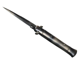 ★ Stiletto Knife | Scorched image