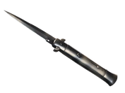 ★ Stiletto Knife | Scorched image