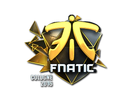 Sticker | Fnatic (Foil) | Cologne 2016 image