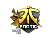 Sticker | Fnatic (Foil) | Cologne 2016 image