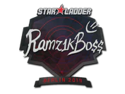 Sticker | Ramz1kBO$$ | Berlin 2019 image