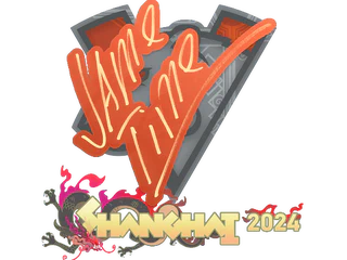 Sticker | Jame | Shanghai 2024