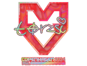 Sticker | torzsi (Holo) | Copenhagen 2024 image