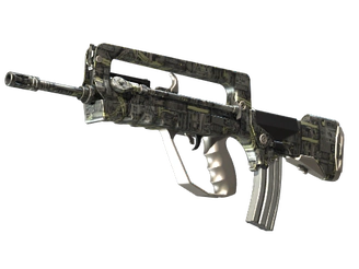 FAMAS | Faulty Wiring image