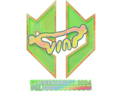 Sticker | VINI (Holo) | Copenhagen 2024 image