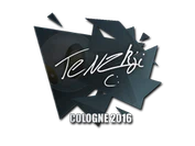 Sticker | TENZKI | Cologne 2016 image