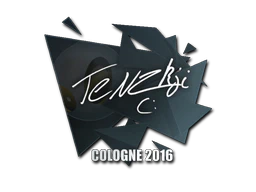 Sticker | TENZKI | Cologne 2016 image